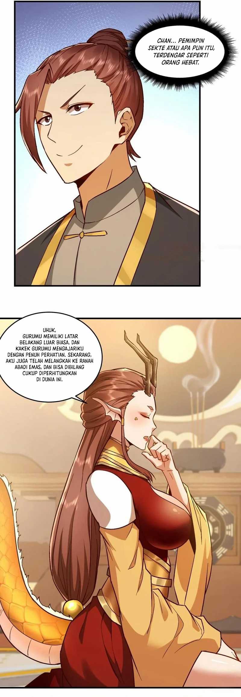 the-primordial-world-starting-by-taking-the-minghe-as-my-adopted-stepdaughter - Chapter: 36