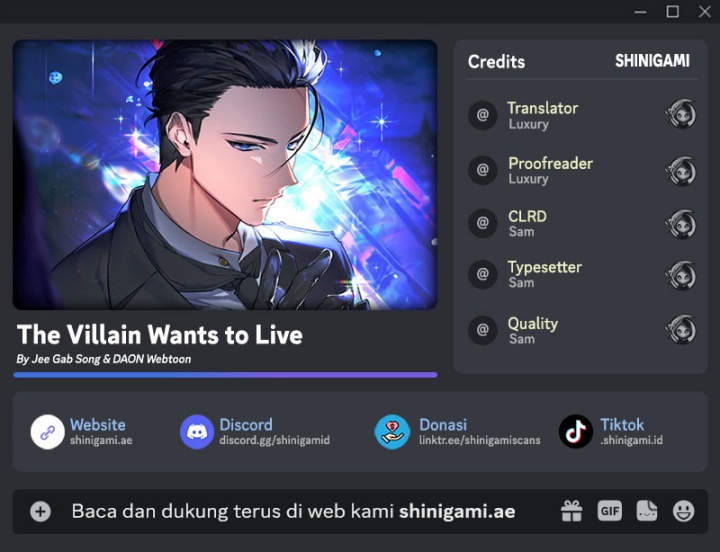the-villain-wants-to-live-one-more-day - Chapter: 23
