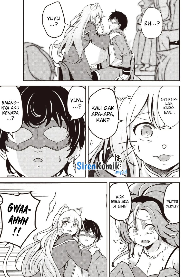 isekai-saikouhou-no-guild-leader - Chapter: 21