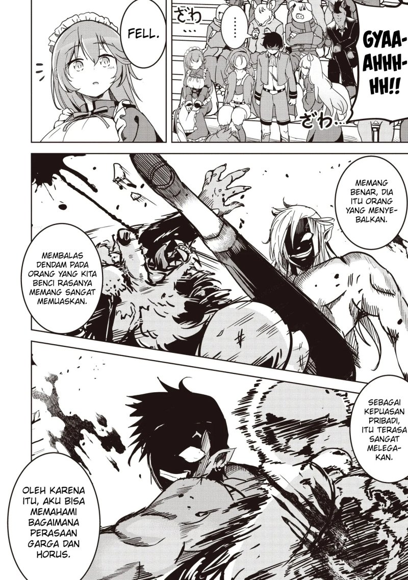 isekai-saikouhou-no-guild-leader - Chapter: 21