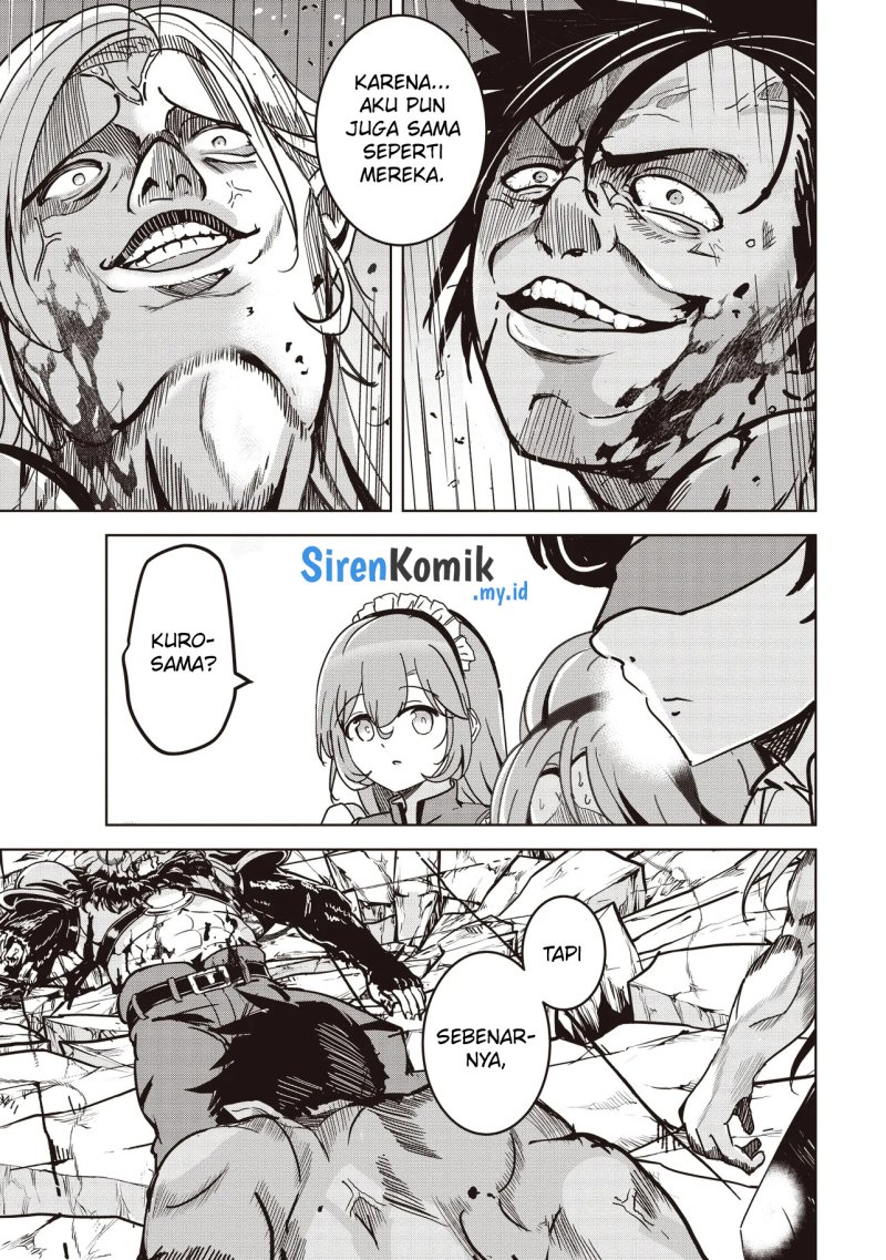 isekai-saikouhou-no-guild-leader - Chapter: 21