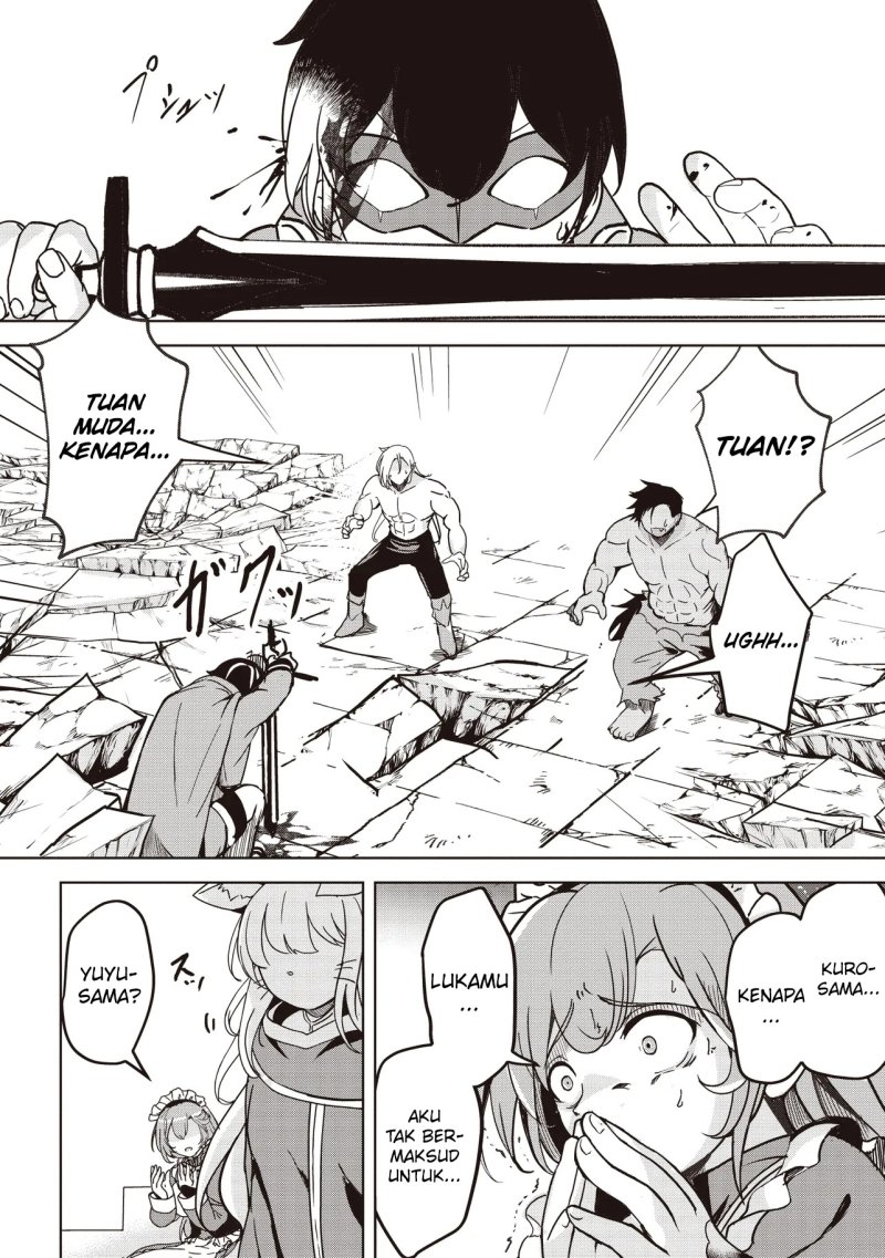 isekai-saikouhou-no-guild-leader - Chapter: 21