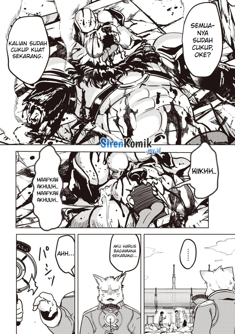 isekai-saikouhou-no-guild-leader - Chapter: 21