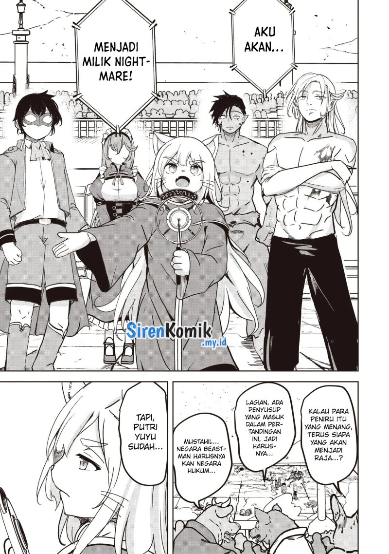 isekai-saikouhou-no-guild-leader - Chapter: 21