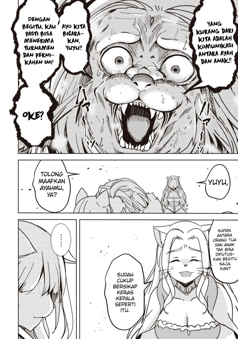 isekai-saikouhou-no-guild-leader - Chapter: 21