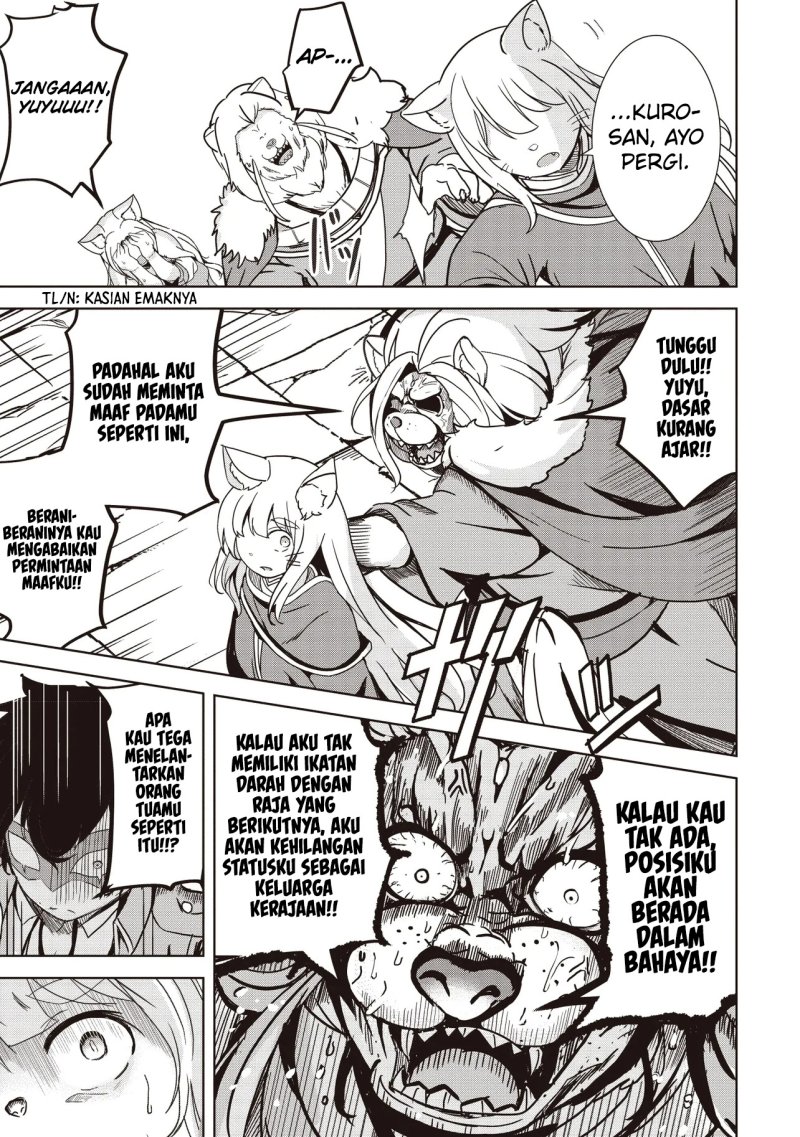 isekai-saikouhou-no-guild-leader - Chapter: 21