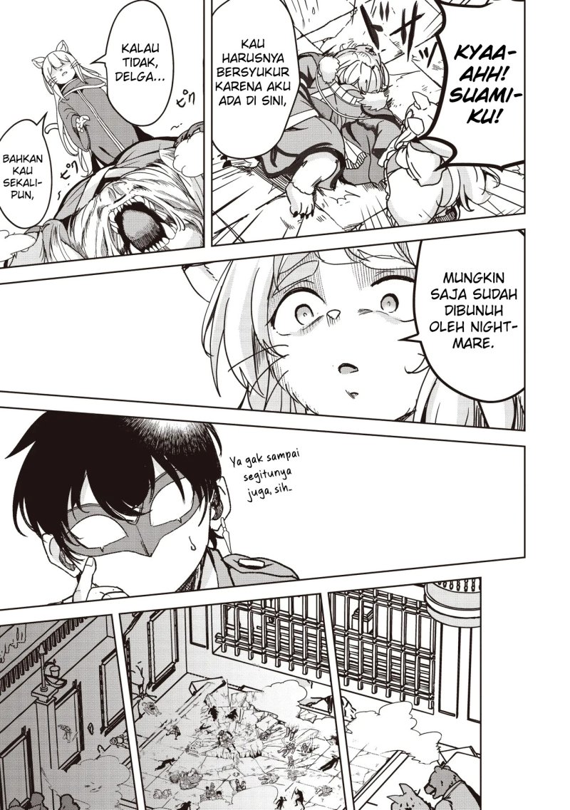 isekai-saikouhou-no-guild-leader - Chapter: 21