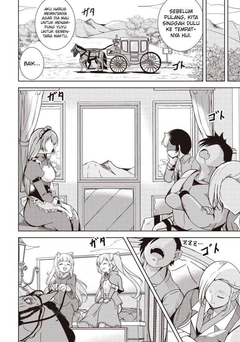 isekai-saikouhou-no-guild-leader - Chapter: 21