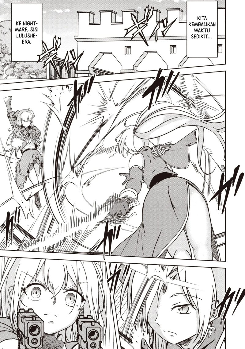 isekai-saikouhou-no-guild-leader - Chapter: 21