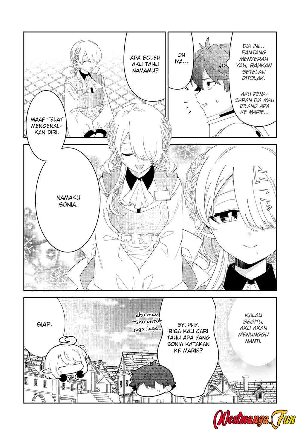 seirei-tachi-no-rakuen-to-risou-no-isekai-seikatsu - Chapter: 72