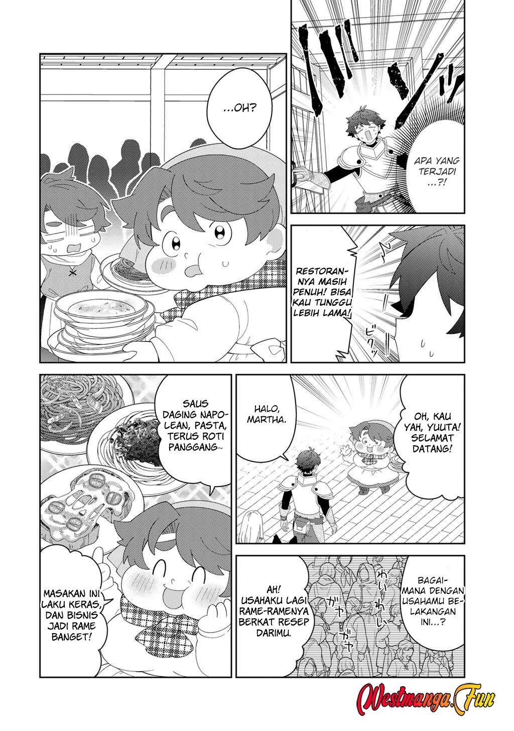 seirei-tachi-no-rakuen-to-risou-no-isekai-seikatsu - Chapter: 72