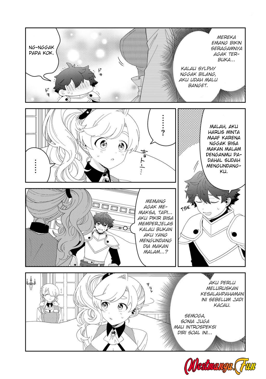 seirei-tachi-no-rakuen-to-risou-no-isekai-seikatsu - Chapter: 72
