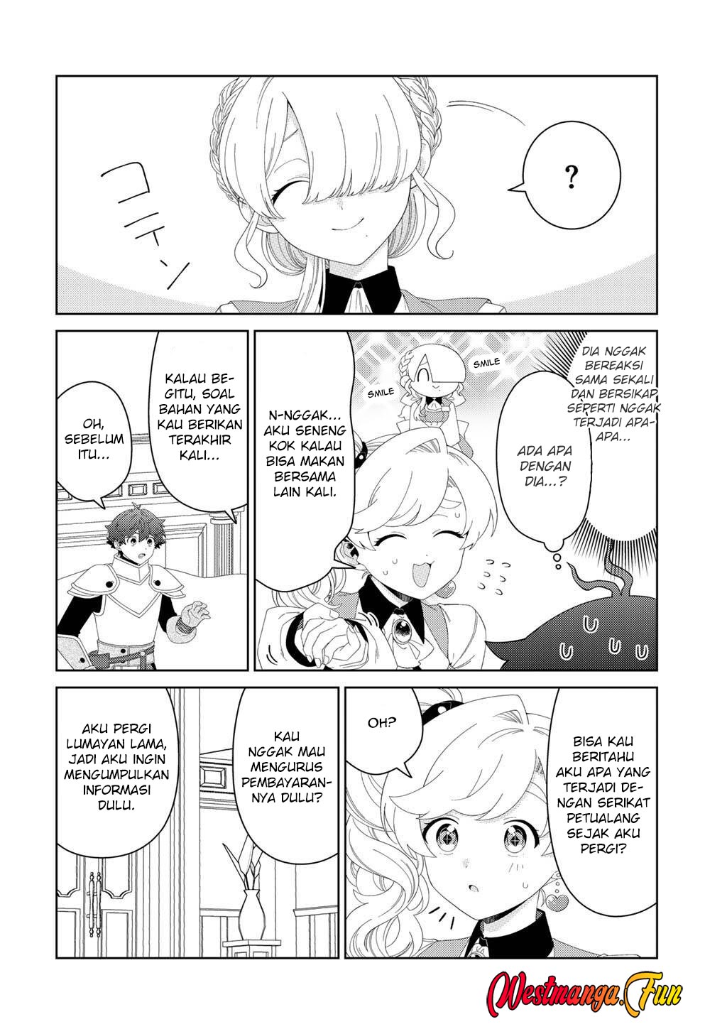 seirei-tachi-no-rakuen-to-risou-no-isekai-seikatsu - Chapter: 72