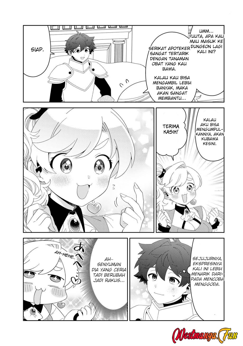 seirei-tachi-no-rakuen-to-risou-no-isekai-seikatsu - Chapter: 72