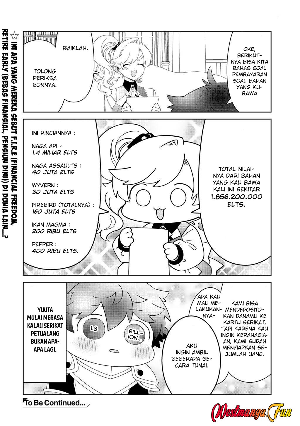 seirei-tachi-no-rakuen-to-risou-no-isekai-seikatsu - Chapter: 72
