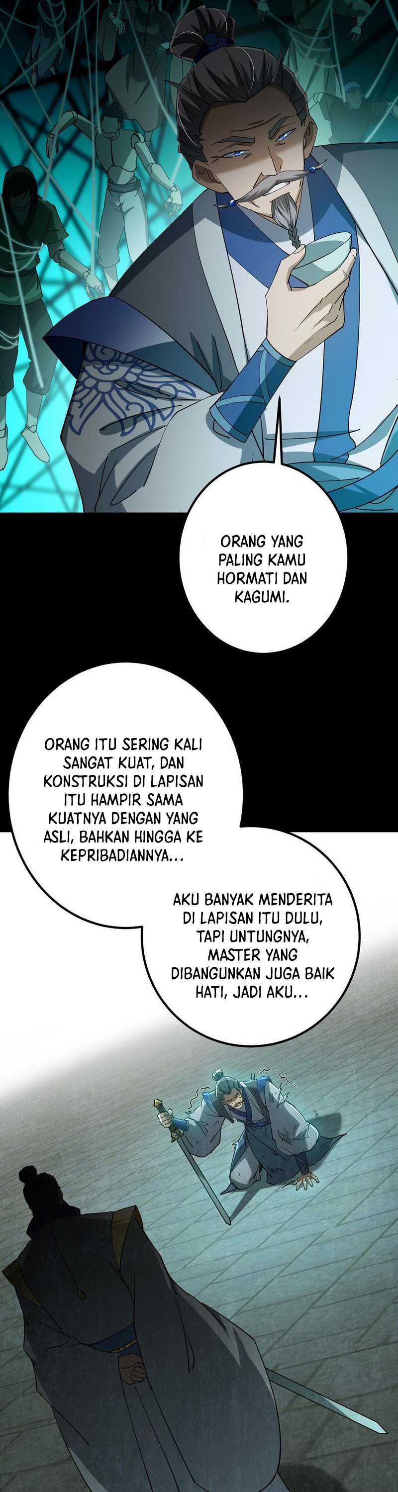 keep-a-low-profile-sect-leader - Chapter: 434