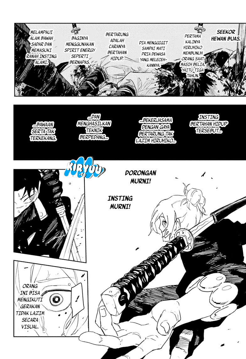 kagurabachi - Chapter: 70