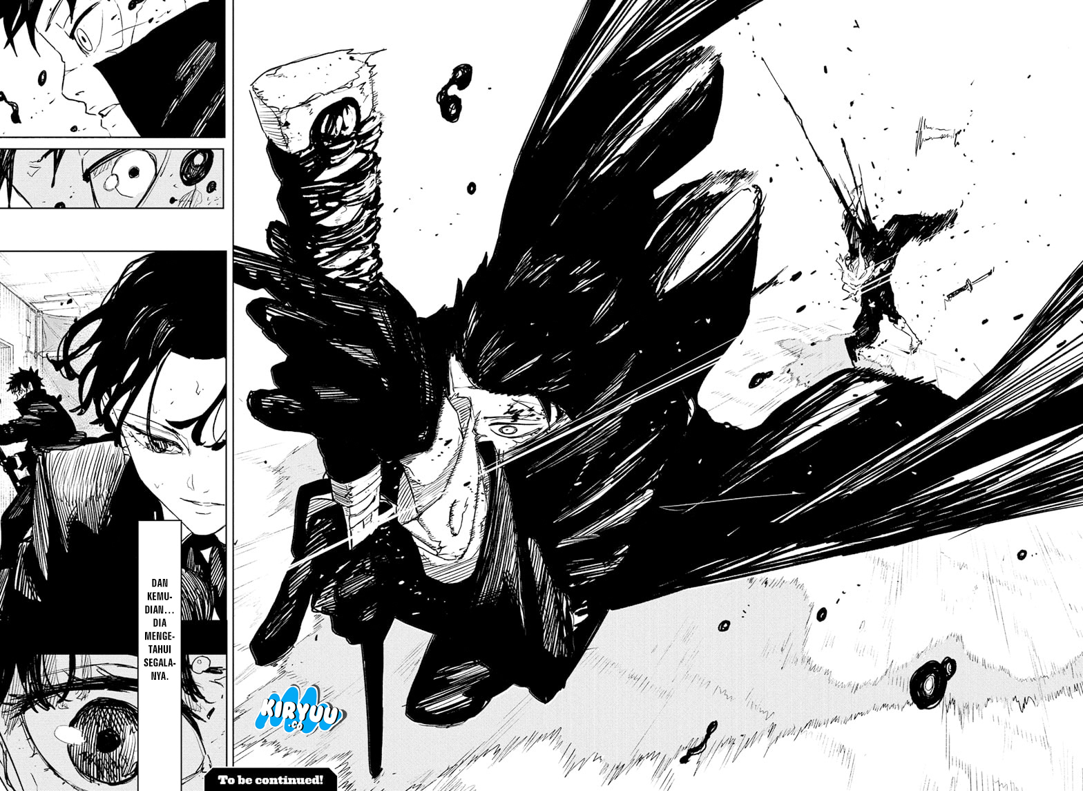 kagurabachi - Chapter: 70