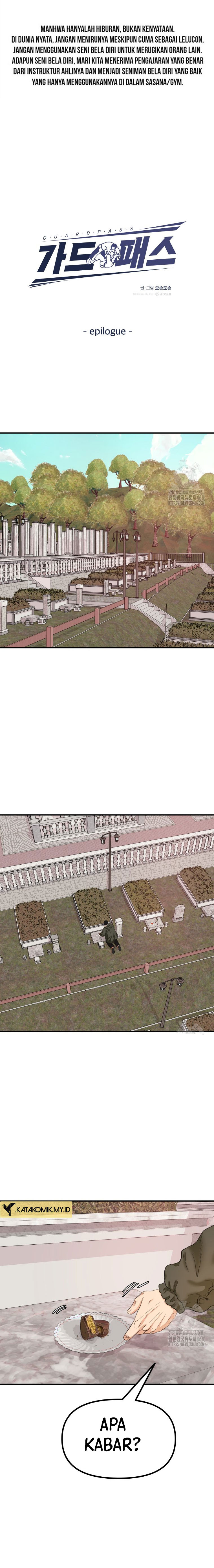 guard-pass - Chapter: 175
