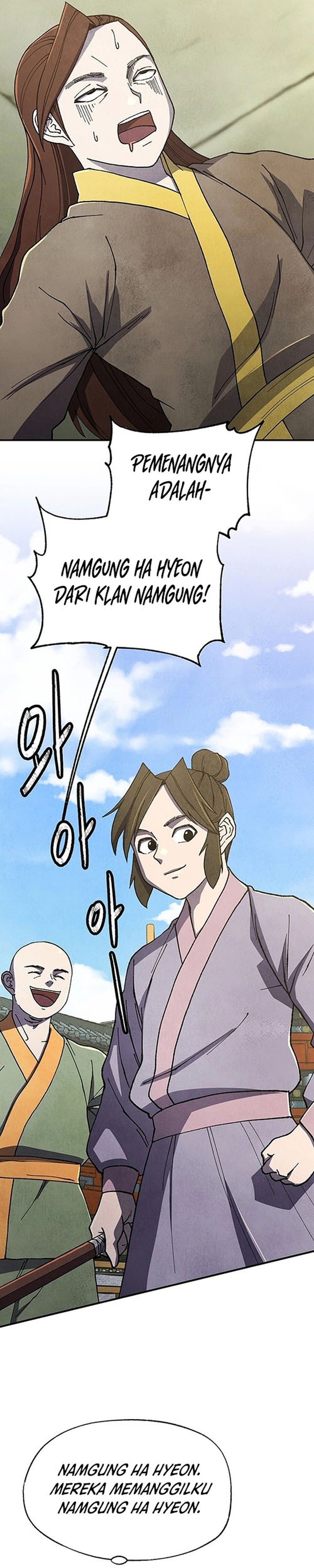 the-genius-grandson-of-namgung-clan - Chapter: 44