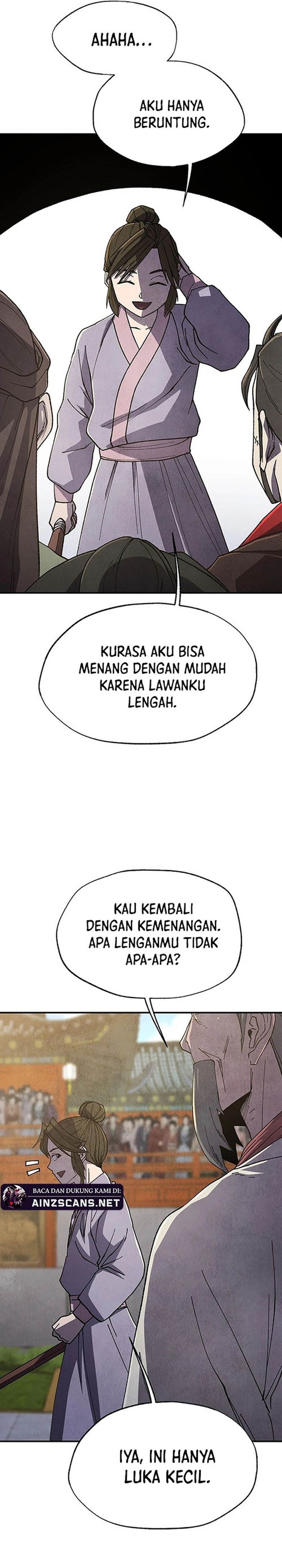 the-genius-grandson-of-namgung-clan - Chapter: 44
