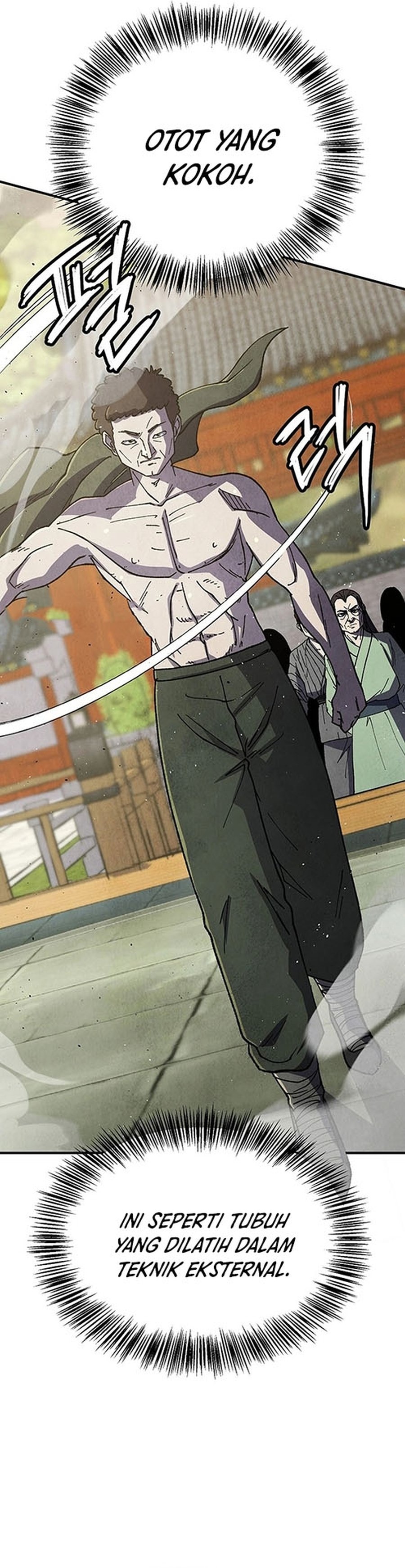 the-genius-grandson-of-namgung-clan - Chapter: 44