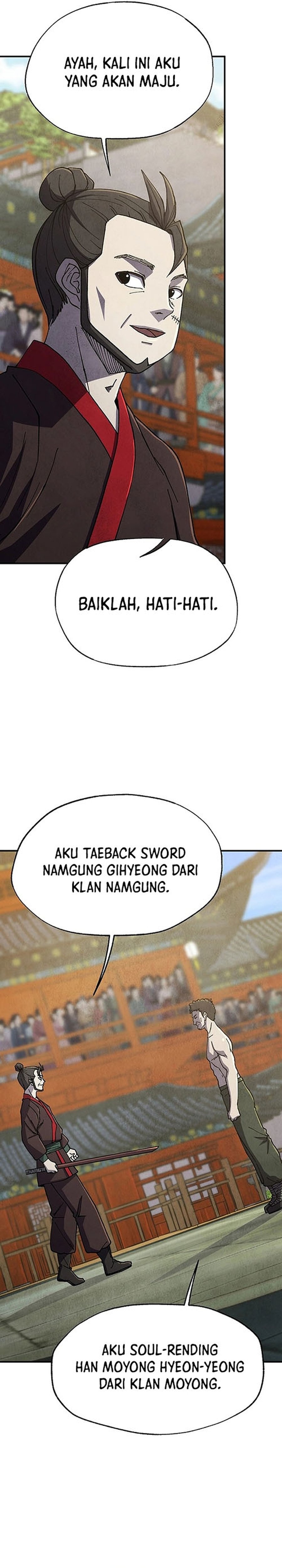 the-genius-grandson-of-namgung-clan - Chapter: 44