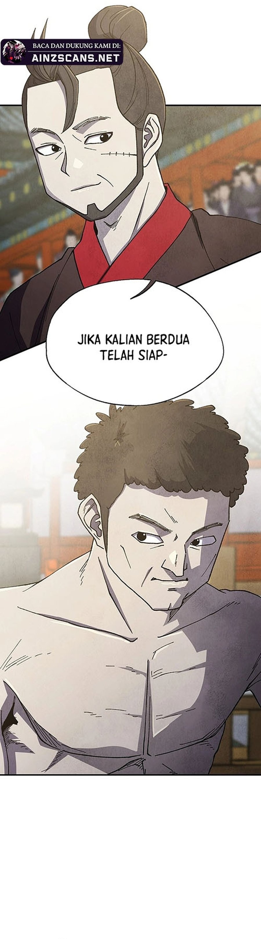 the-genius-grandson-of-namgung-clan - Chapter: 44