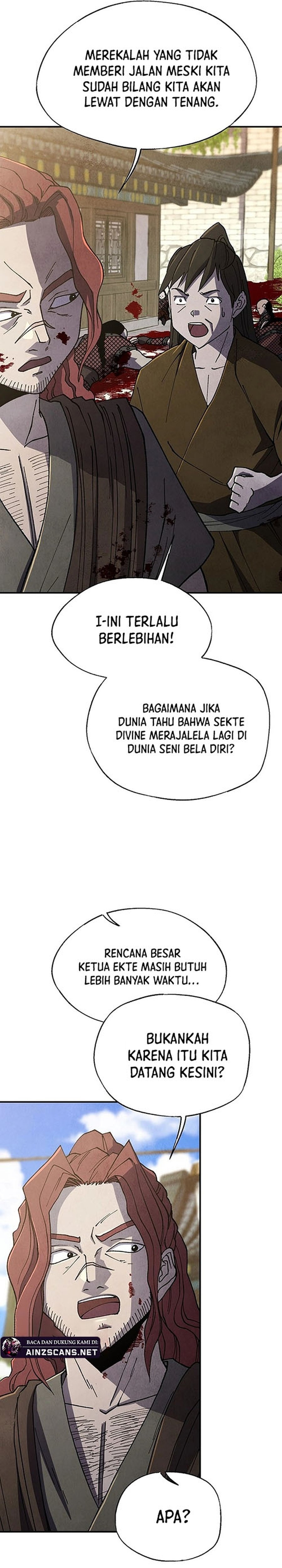 the-genius-grandson-of-namgung-clan - Chapter: 44