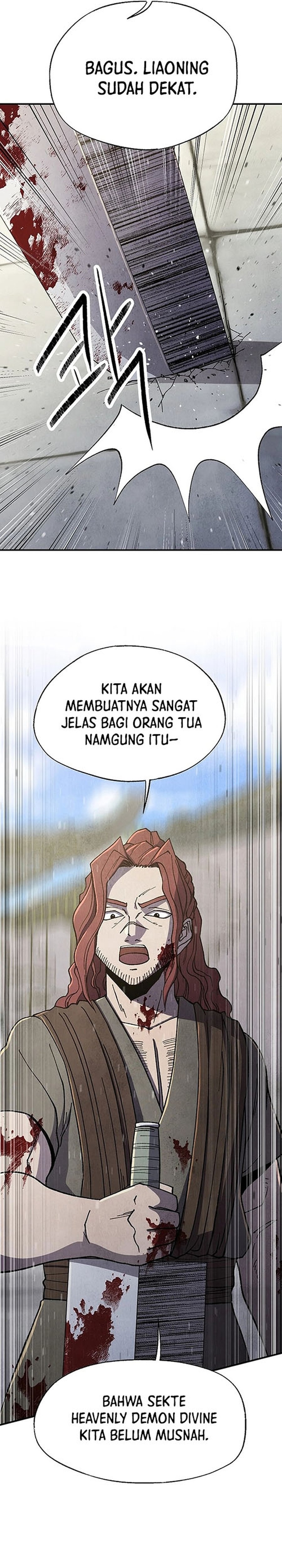 the-genius-grandson-of-namgung-clan - Chapter: 44