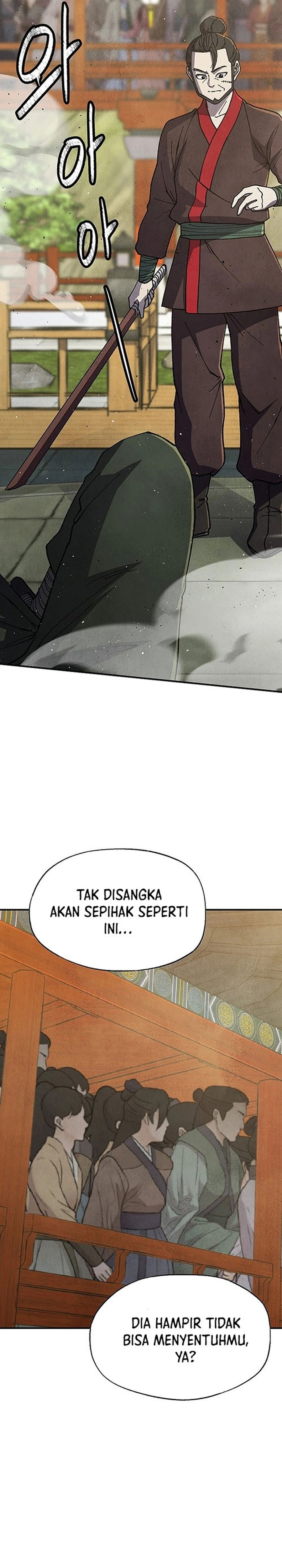the-genius-grandson-of-namgung-clan - Chapter: 44