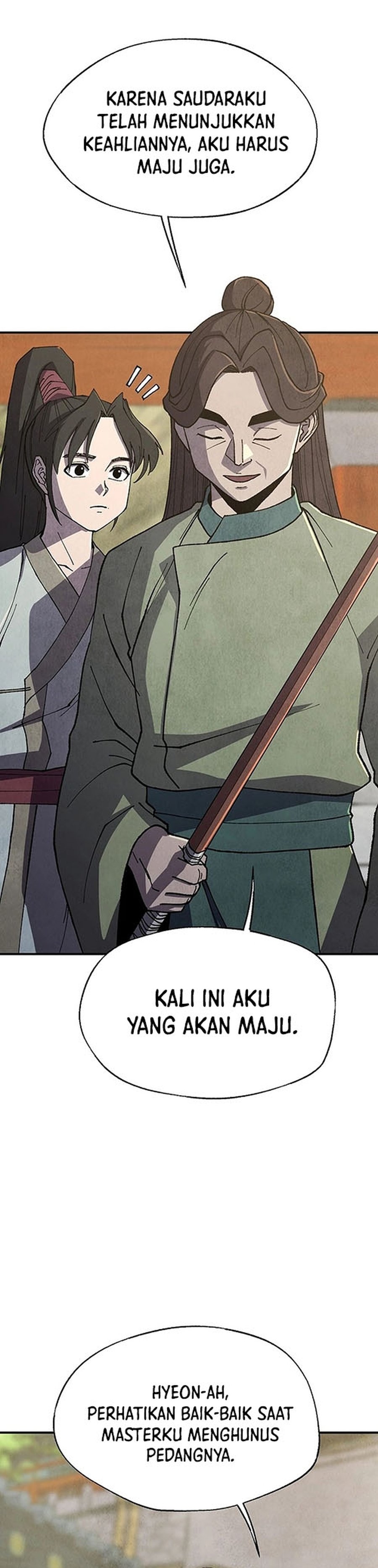 the-genius-grandson-of-namgung-clan - Chapter: 44