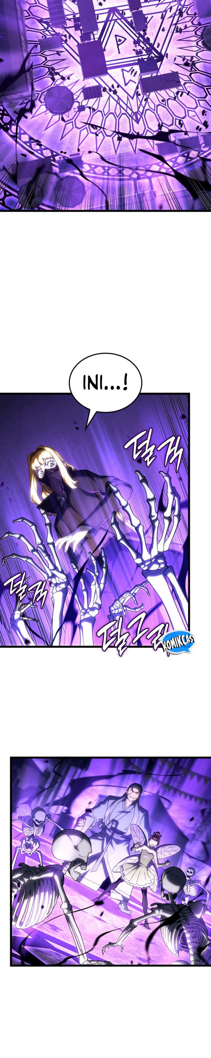 revenge-of-the-iron-blooded-sword-hound - Chapter: 102