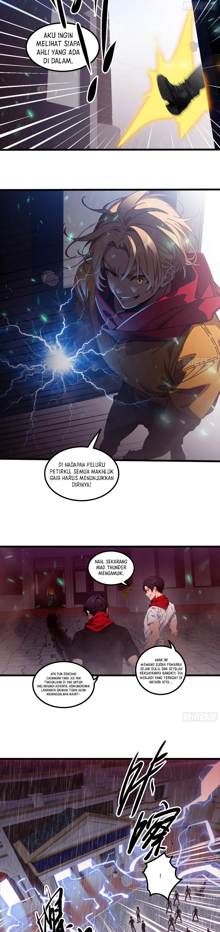 the-evil-god-descends-i-own-great-hell - Chapter: 37