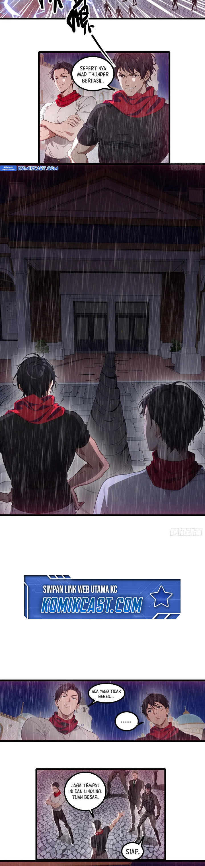 the-evil-god-descends-i-own-great-hell - Chapter: 37