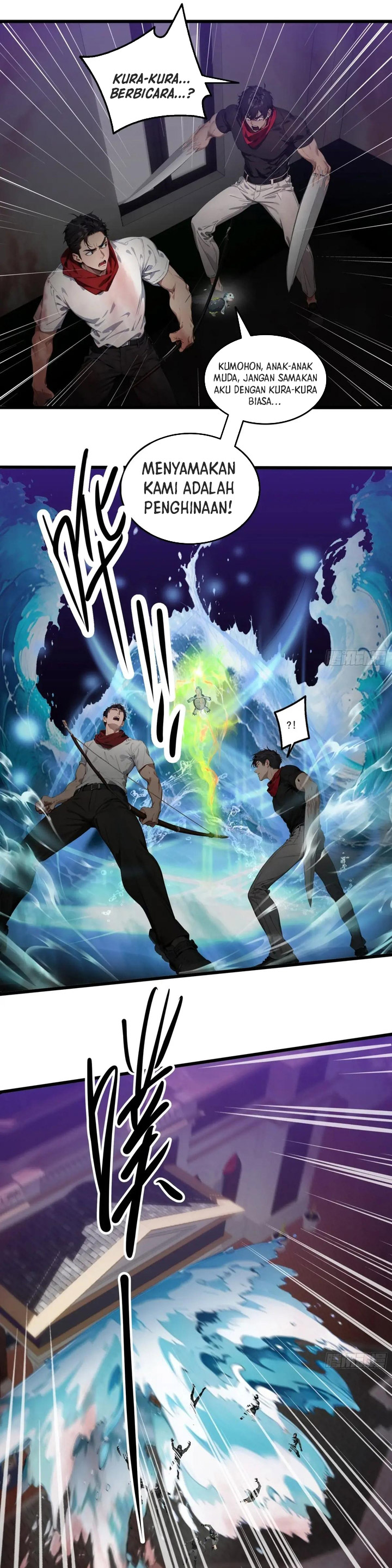 the-evil-god-descends-i-own-great-hell - Chapter: 37