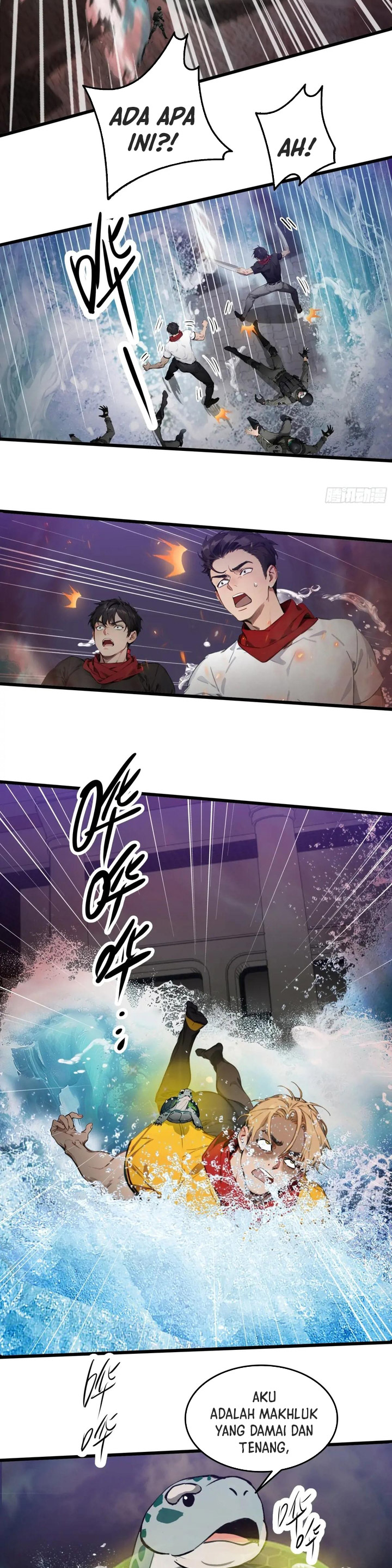 the-evil-god-descends-i-own-great-hell - Chapter: 37