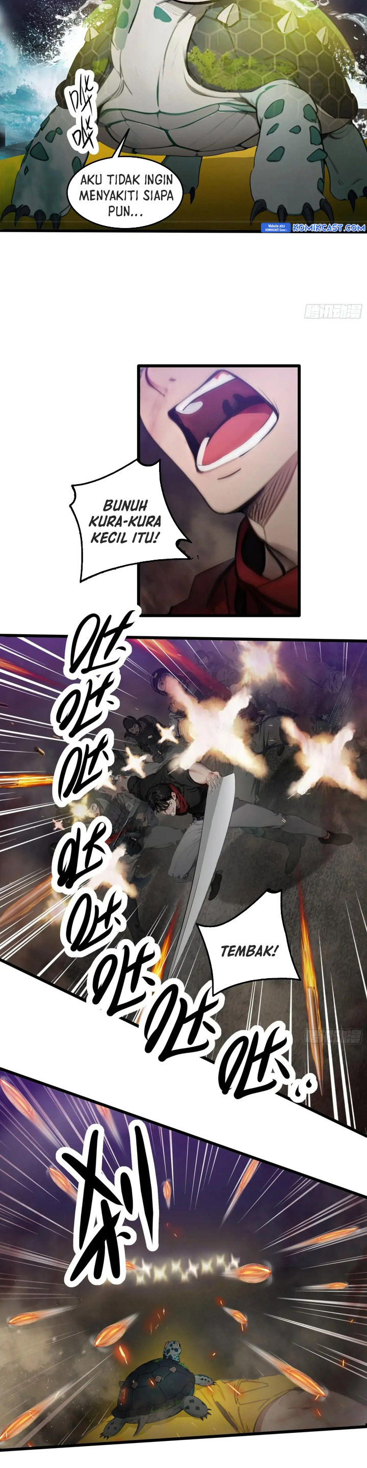 the-evil-god-descends-i-own-great-hell - Chapter: 37