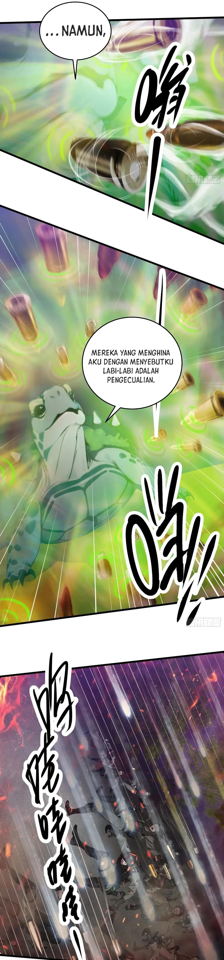 the-evil-god-descends-i-own-great-hell - Chapter: 37