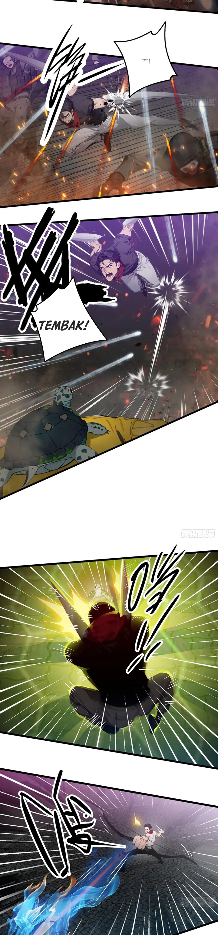 the-evil-god-descends-i-own-great-hell - Chapter: 37