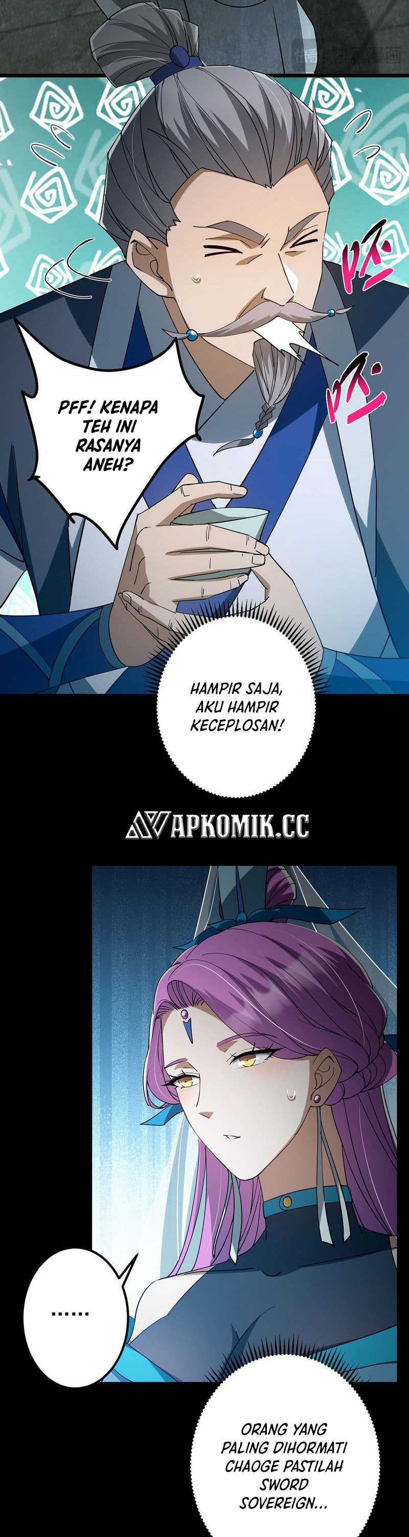 keep-a-low-profile-sect-leader - Chapter: 434