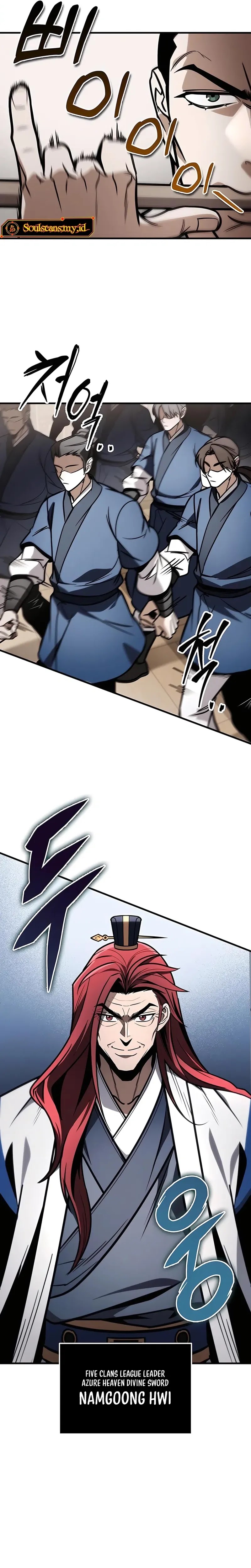 the-emperors-sword - Chapter: 73