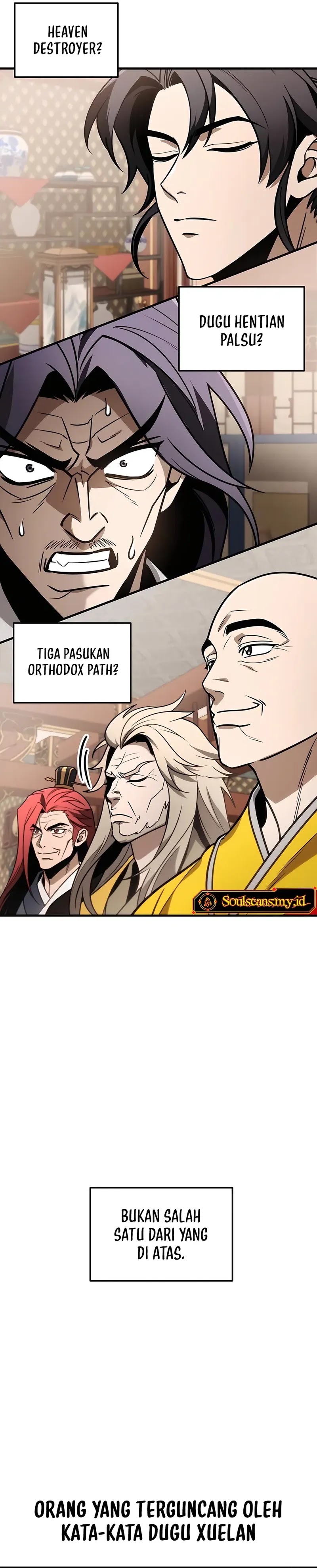 the-emperors-sword - Chapter: 73