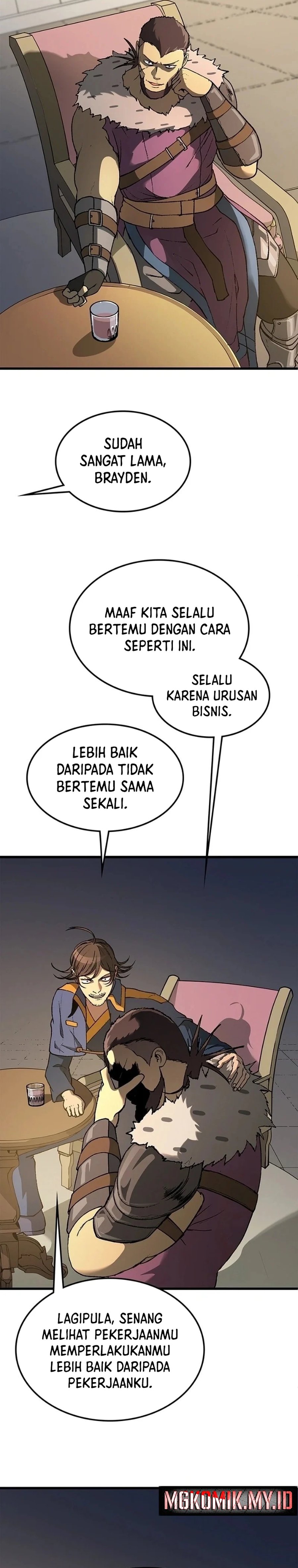 return-of-the-runebound-professor - Chapter: 30