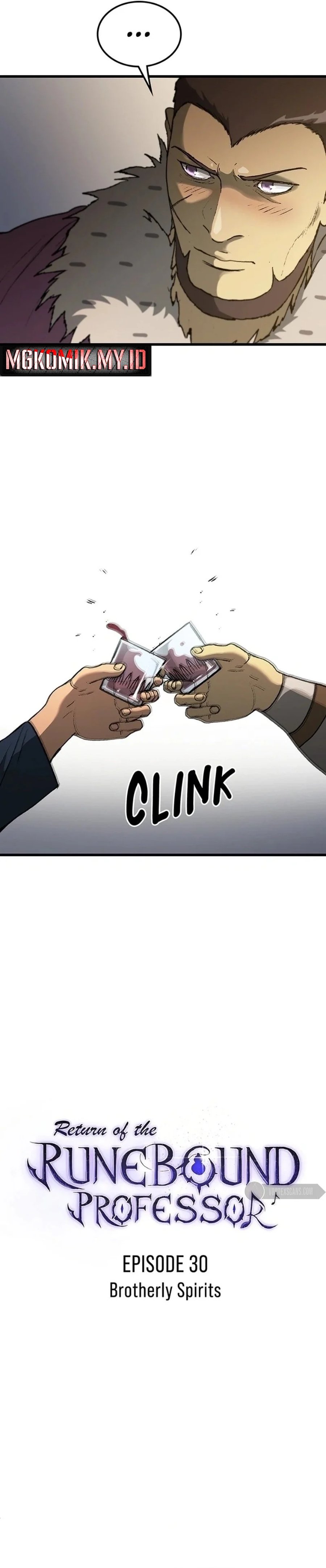 return-of-the-runebound-professor - Chapter: 30