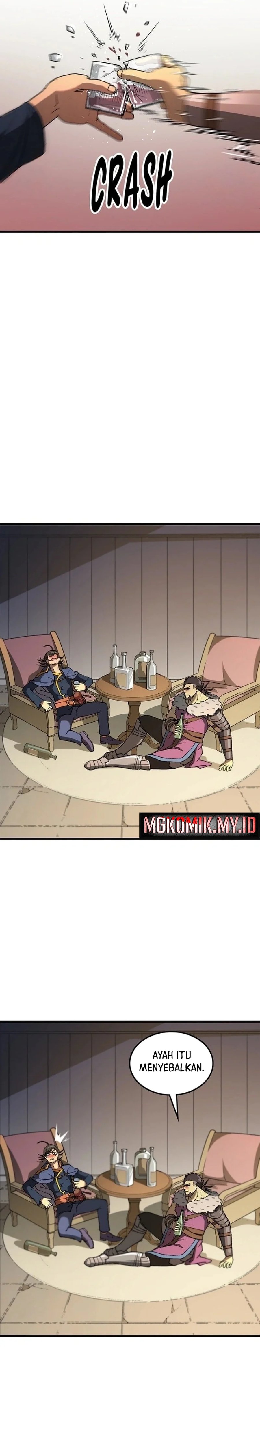 return-of-the-runebound-professor - Chapter: 30