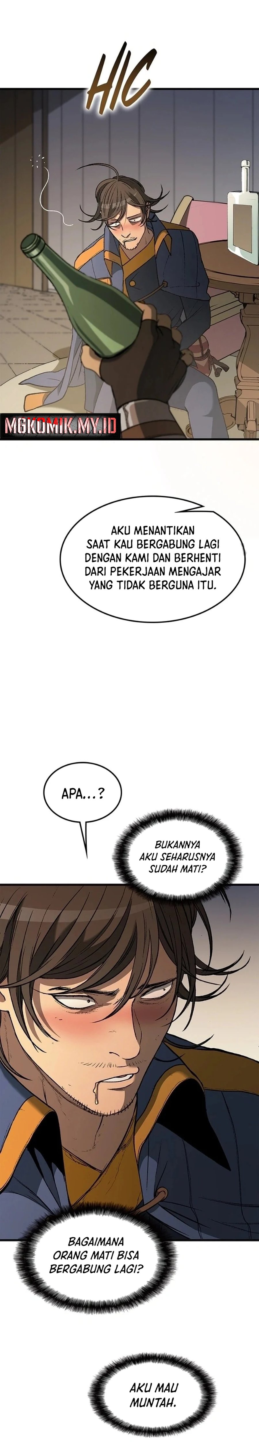 return-of-the-runebound-professor - Chapter: 30