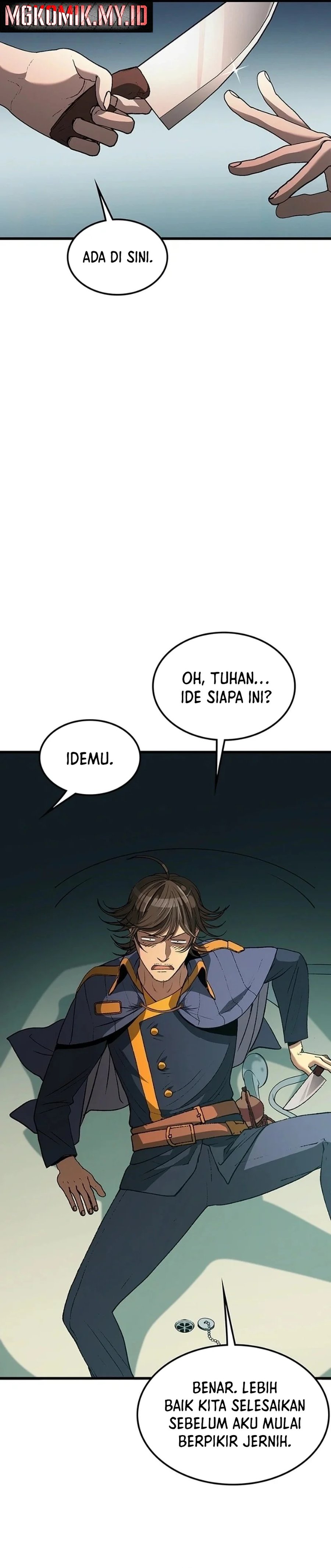 return-of-the-runebound-professor - Chapter: 30