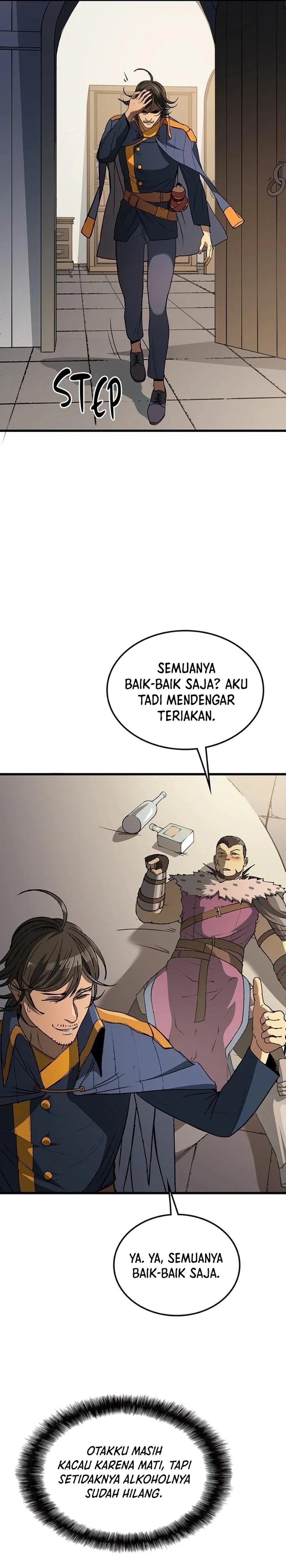 return-of-the-runebound-professor - Chapter: 30