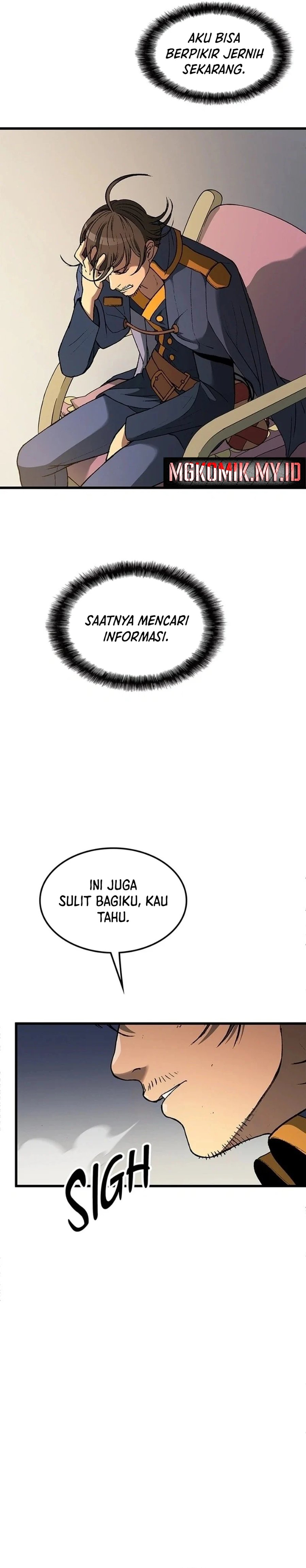 return-of-the-runebound-professor - Chapter: 30